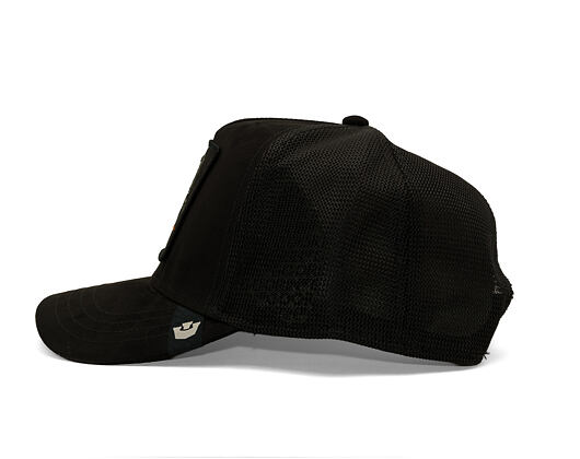 Cap Goorin - Suede Scorpion - Black
