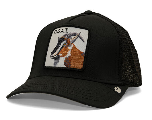 Cap Goorin - The G.O.A.T - Black