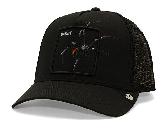 Cap Goorin - Over The Line Spider - Black