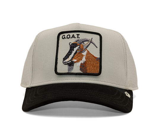 Cap Goorin - Suede Greatest Goat - Digital / Black