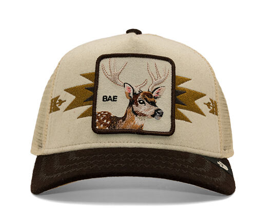 Cap Goorin - Canyon Bae - Deer - Chalk