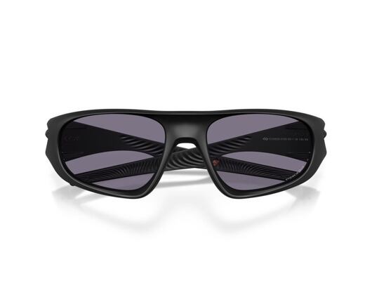 Sunglasses Oakley - Prizm Grey - Matte Black/Black