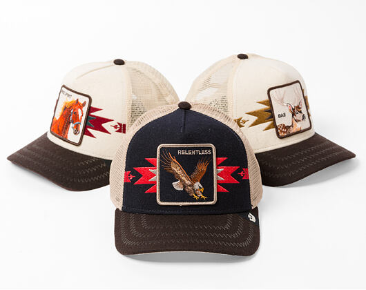 Cap Goorin - Canyon Represent - Eagle - Edge