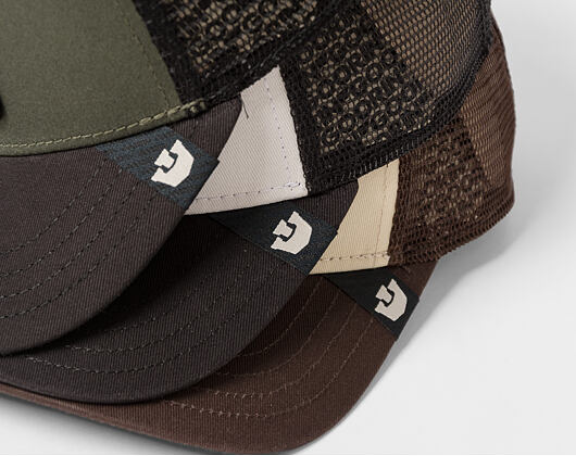 Cap Goorin - Gaucho Trucker - Horse - Wax