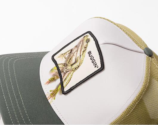 Cap Goorin - Migration - Buggin - Frog - Chalk / Palm