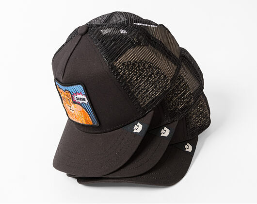 Cap Goorin - Popart - Deadly Scorpion - Black