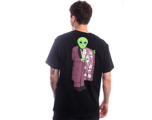 Tee Rip N Dip - For Sale Pocket Tee (Black)