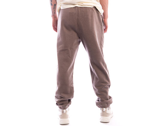 Sweatpants Champion - Washed Brown Elastic Cuff Pants