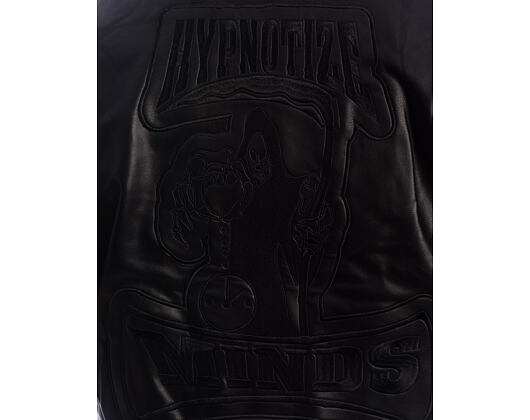 Jacket Huf - Three 6 Mafia Jacket - Black