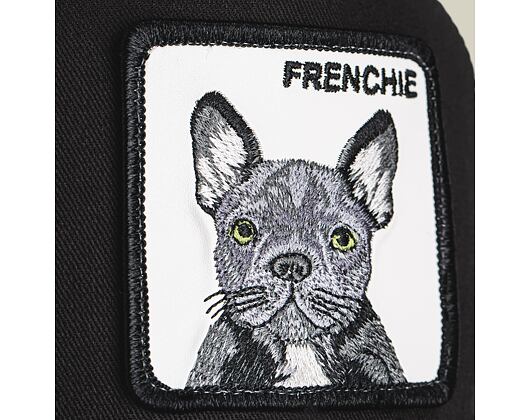 Kids Cap Goorin - Frenchie Trucker Mini - Black