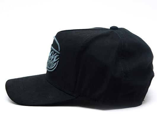 Cap Stetson - Trucker Cap Black on Black