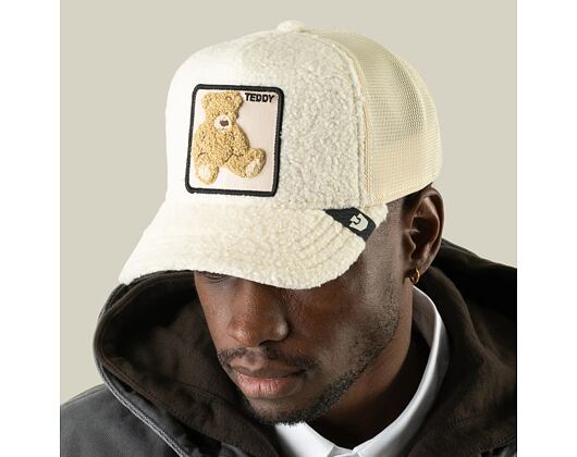 Cap Goorin - Double Stuffed - Teddy - Wax