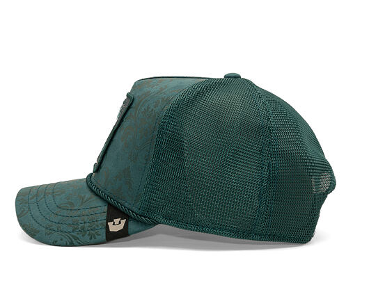 Cap Goorin - Gilded Beast - Slay - Seal - Sea