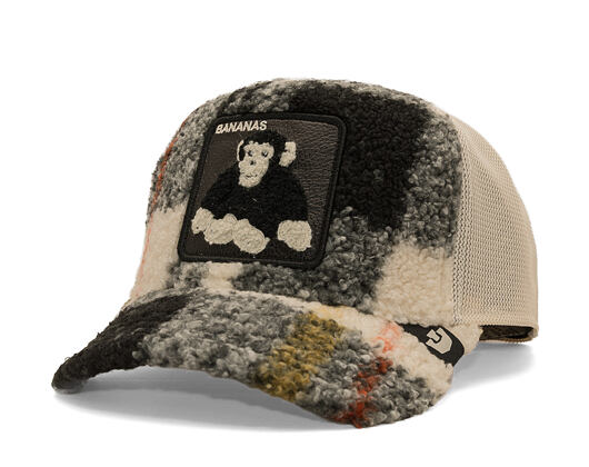 Cap Goorin - Double Stuffed - Bananas - Monkey - Multi Color