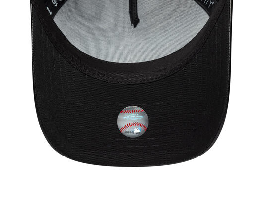 Womens Cap New Era - MLB Fabric Mix 9FORTY M-CROWN - NY Yankees - Black