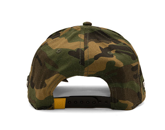 Cap Capslab - Fast & Furious A-Frame - F&F Logo - Camo