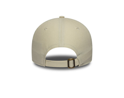 Cap New Era - Branded Wordmark 9FORTY M-CROWN - Cream / Navy