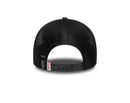 Cap New Era - Branded Camo 9FORTY M-CROWN A-Frame Trucker - Digital Camo