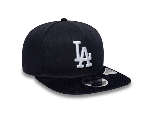 Cap New Era - MLB Cord Visor 9FIFTY Original Fit - LA Dodgers - Navy