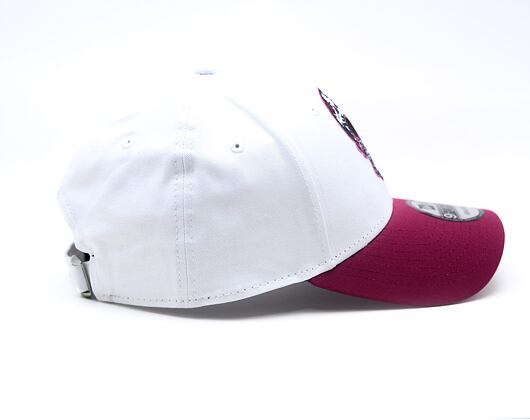 Cap New Era - Branded Skull Pack 9FORTY - Cherry Jam