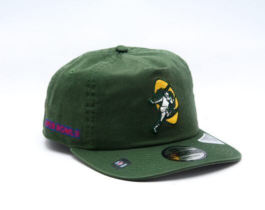 Cap New Era - NFL Championship 19TWENTY - Green Bay Packers - Team Color