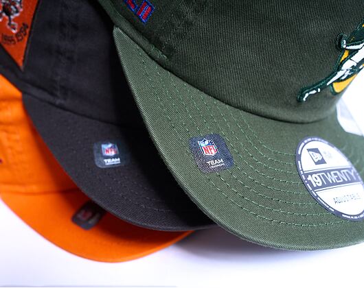 Cap New Era - NFL Championship 19TWENTY - Green Bay Packers - Team Color