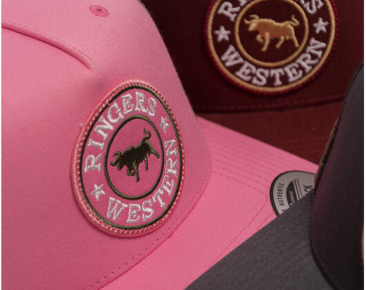 Cap Stetson - McCoy Trucker Cap - Ringers Western - 87