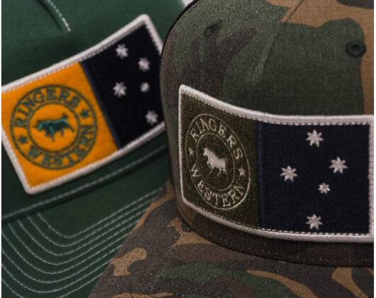 Cap Stetson - Southern Son Trucker Cap - Ringers Western - 51