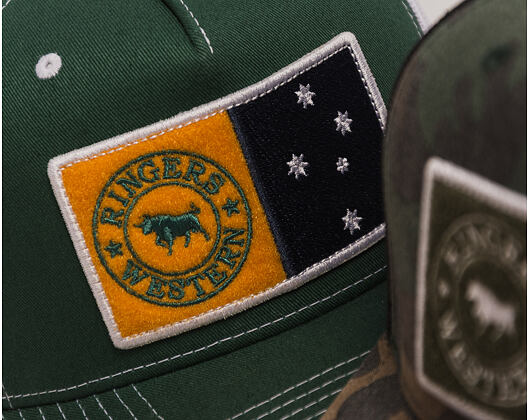 Cap Stetson - Southern Son Trucker Cap - Ringers Western - 4
