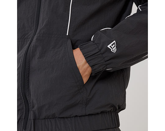 Jacket New Era - MLB Piping Track Jacket - NY Yankees - Steel