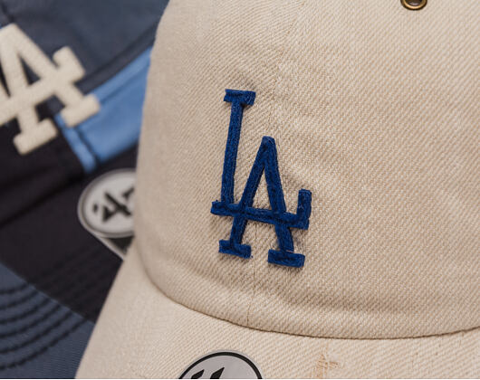 Cap '47 Brand - MLB Worn In Cooperstown CLEAN UP - LA Dodgers