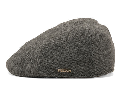 Flat-cap Stetson - Texas Herringbone - 333