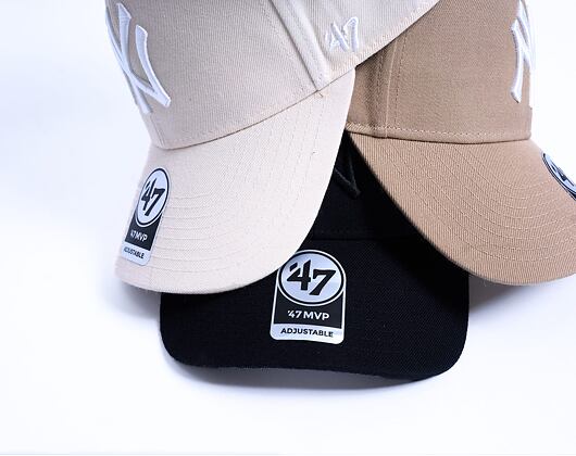 Cap '47 Brand - MLB Snapback MVP - NY Yankees