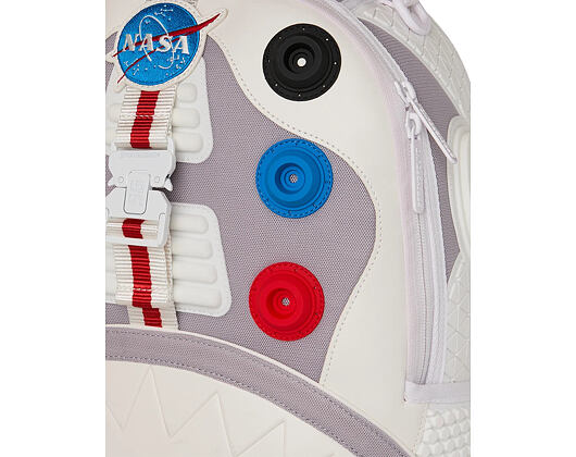 Backpack Sprayground - Nasa White Suit Inspired Backpack