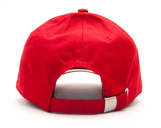 New Era Basic Manchester United Scarlet 9FORTY Strapback Cap