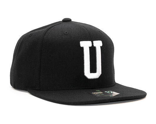 State of WOW Uniform Black Snapback Cap