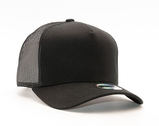 State of WOW Reed Baseball Trucker Black Snapback Cap