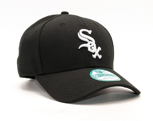New Era 9FORTY The League Chicago White Sox Strapback Team Color Cap