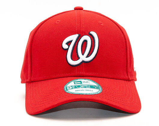New Era 9FORTY The League Washington Nationals Strapback GM Cap