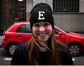 State of WOW Echo Beanie  Black #AlphaCollection