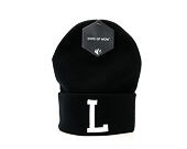 State of WOW Lima Black #AlphaCollection Winter Beanie