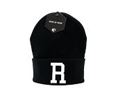 State of WOW Romeo Black #AlphaCollection Winter Beanie