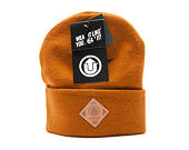 UPFRONT Fold Rust Winter Beanie