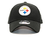 New Era 9FORTY The League Pittsburgh Steelers Strapback Team Color Cap