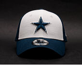 New Era The League Dallas Cowboys 9FORTY Team Colors Strapback Cap