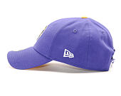 New Era 9FORTY The League Minnesota Vikings Strapback Team Color Cap