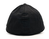 New Era League Essential Los Angeles Dodgers 39THIRTY Black/Black Cap