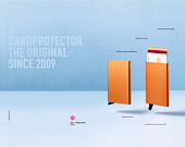 Secrid Card Protector Silver 0
