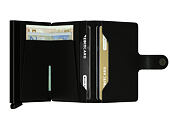 Secrid Miniwallet Crisple Black