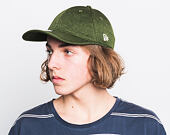New Era Shadow Tech Heather FORTY9 Rifle Green Strapback Cap